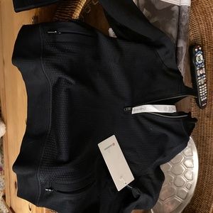 Lulu Lemon Engineered Warmth Half Zip